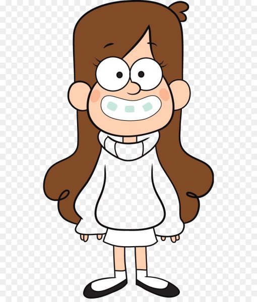 Гравити Фолз Мейбл