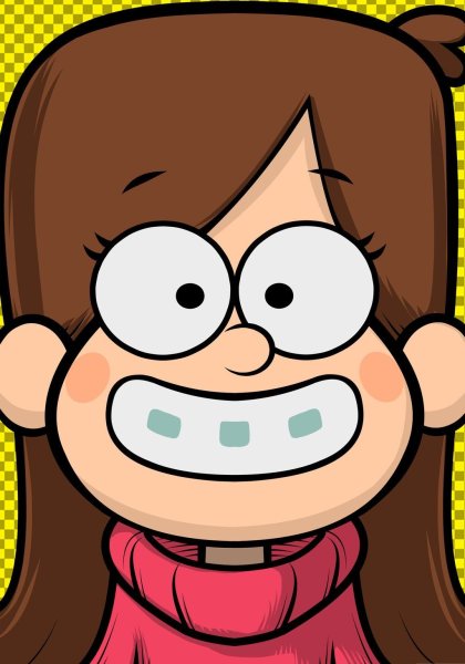 Гравити Фолз Мэйбл