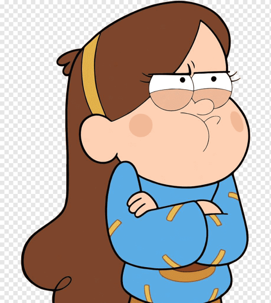 Гравити Фолз Мейбл маленькая