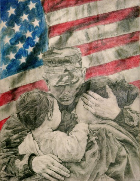 Детский рисунок