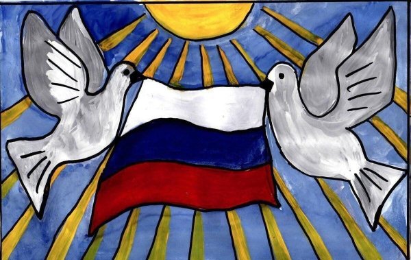 Солдат защитник Отечества