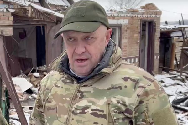 ЧВК Вагнера постеры