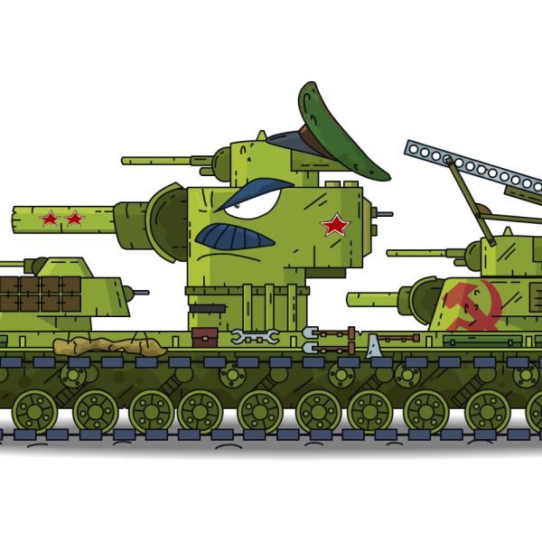 Генерал кв 6 Геранд