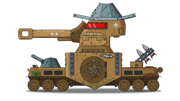 Сверхтяжёлый танк кв 44