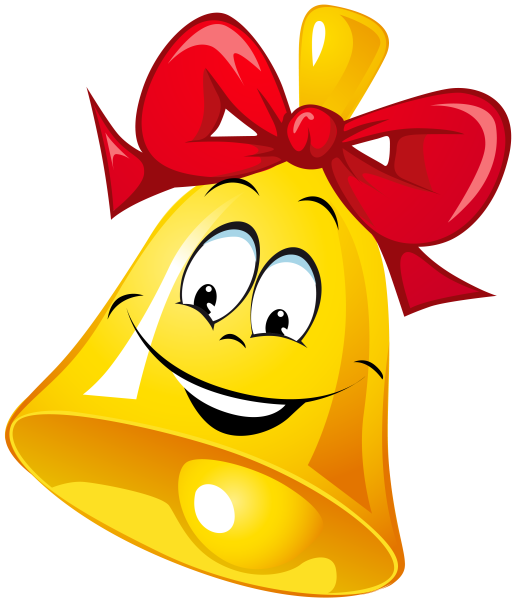 Колокольчик на последний звонок