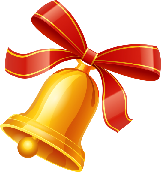 Колокольчик на выпускной