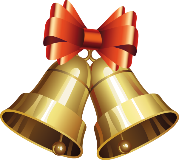 Колокольчик мультяшный