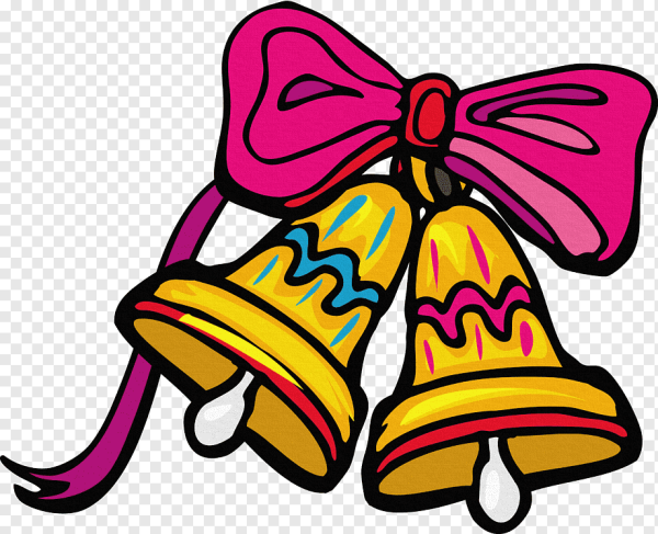 Колокольчик школьный