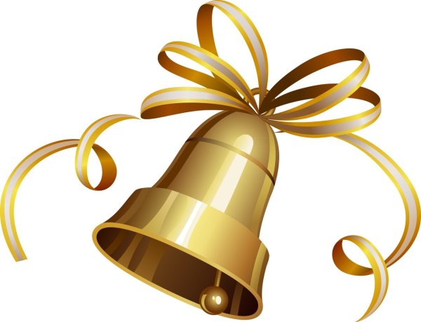 Колокольчик рисунок