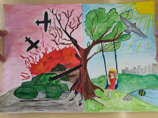 Рисунок на тему спасибо тебе солдат