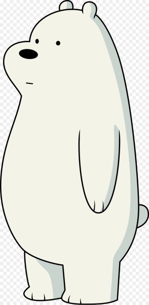 ICEBEAR we bare Bears