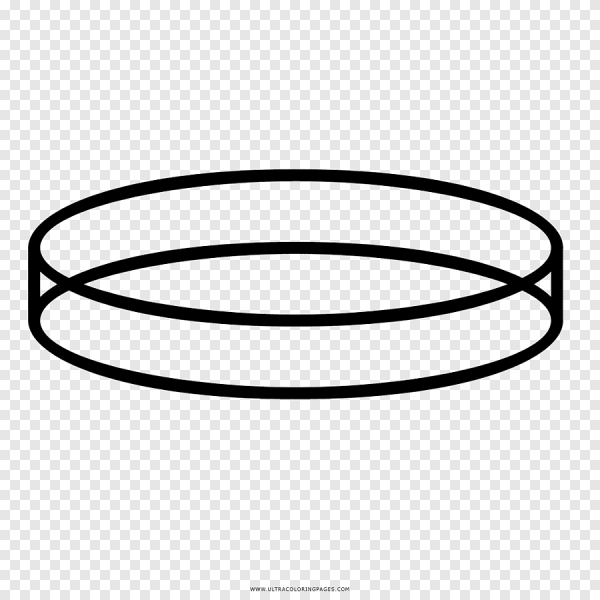 Чашка Петри рисунок