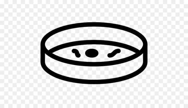 Чашка Петри иконка