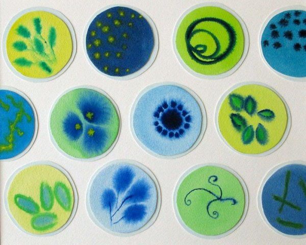 Чашка Петри вектор