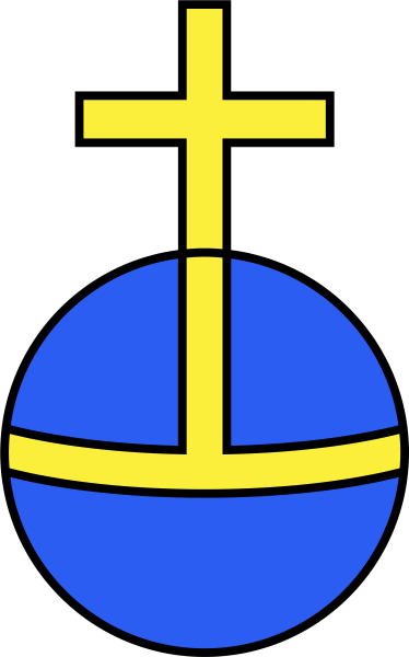 Держава значок