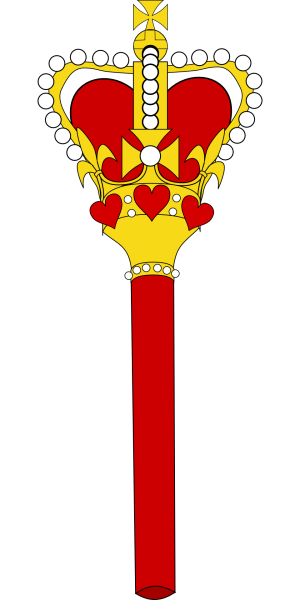 Скипетр золотой шар держава золотой жезл