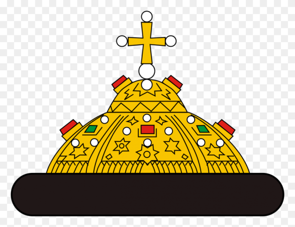 Геральдическая Баронская корона