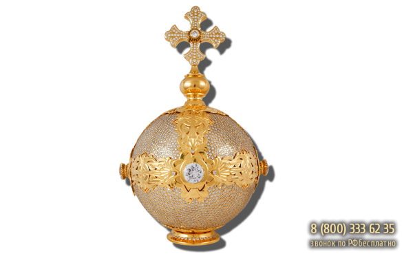 Скипетр и держава Российской империи вектор