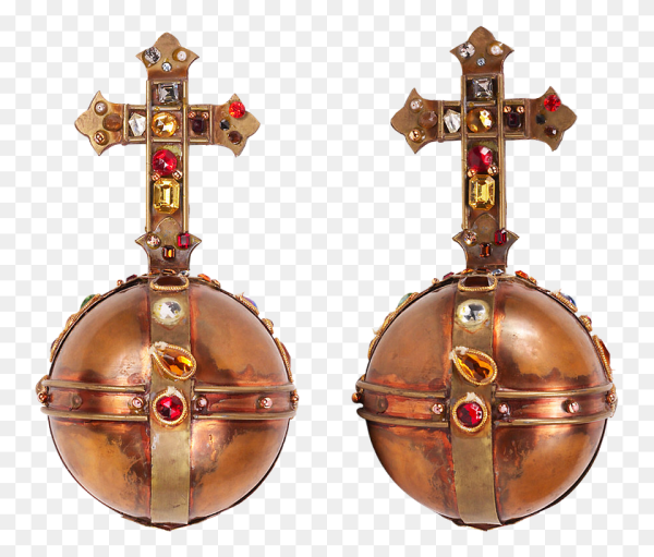 Скипетр Российской империи вектор