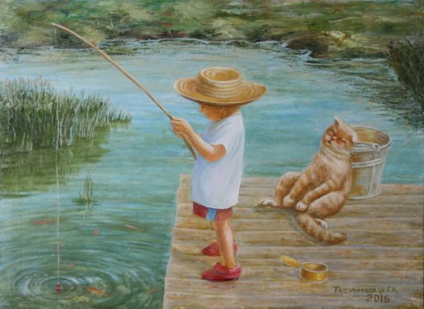 Галина Кудряшова художник