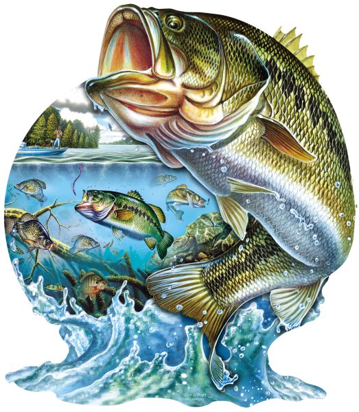 Рыболовная тематика