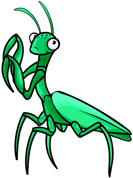 Богомол / Дәуіт