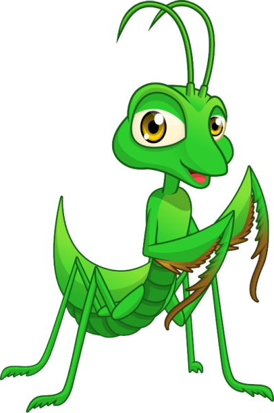 Дети богомола