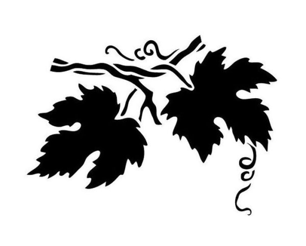 Виноградная лоза DXF