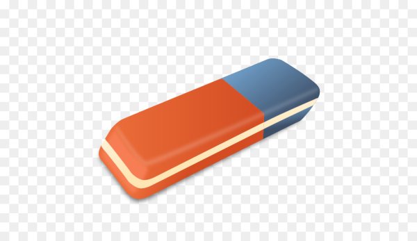 Ластик раскраска