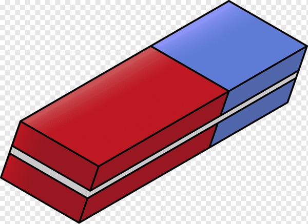 Ластик раскраска для детей