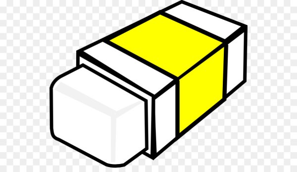 Ластик раскраска для детей