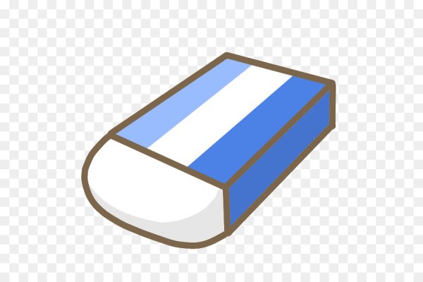 Стирательная резинка мультяшная