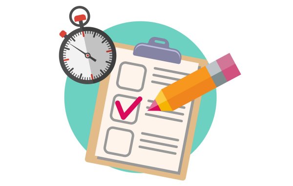 Тестирование клипарт