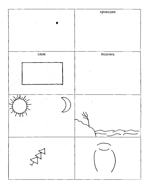 Ассоциативный рисуночный тест