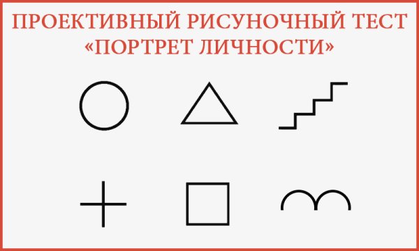 Проективный рисуночный тест личности