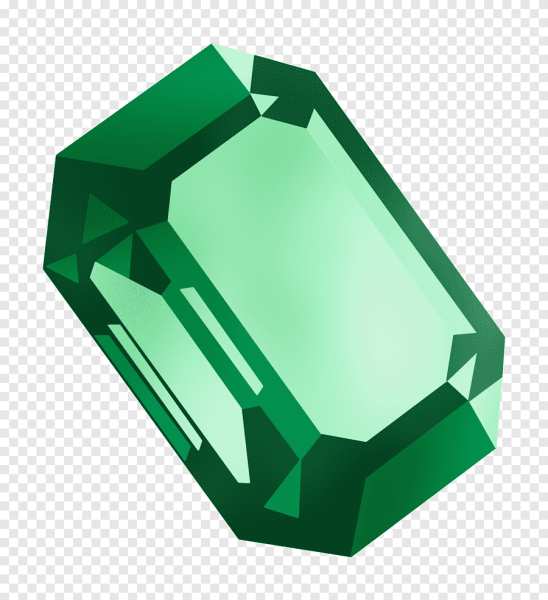 Изумруд для детей