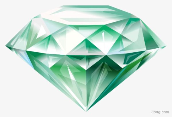 Зелёный изумруд хаоса