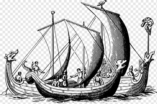 Каравелла корабль викингов