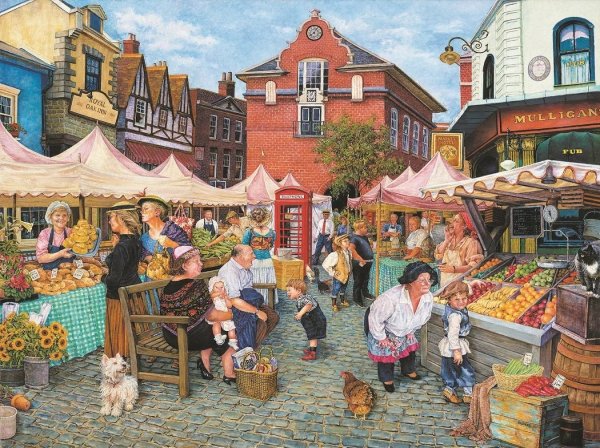 Художница Susan Brabeau