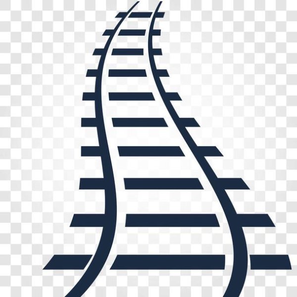 Рельсы символ