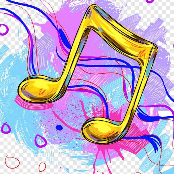 Музыкальные Ноты