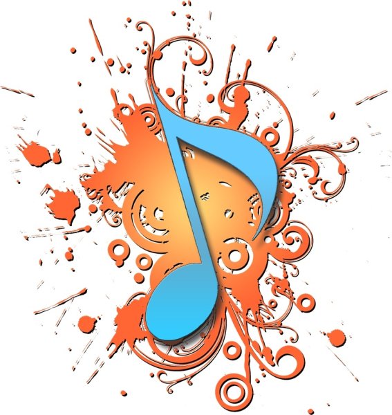 Музыкальные символы