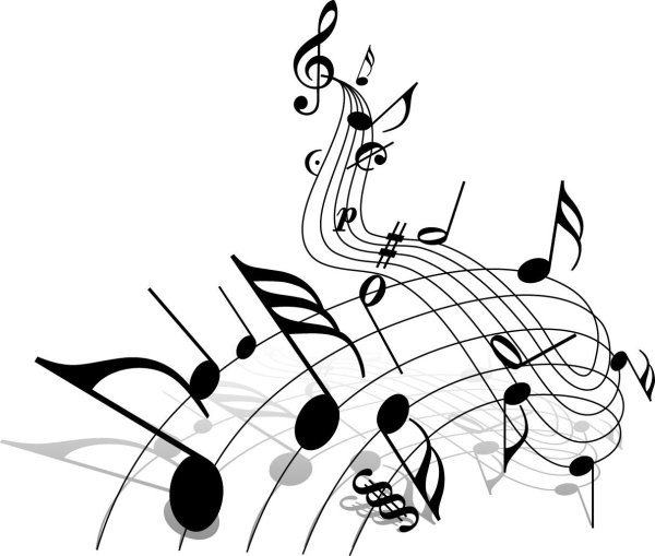 Музыкальная абстракция