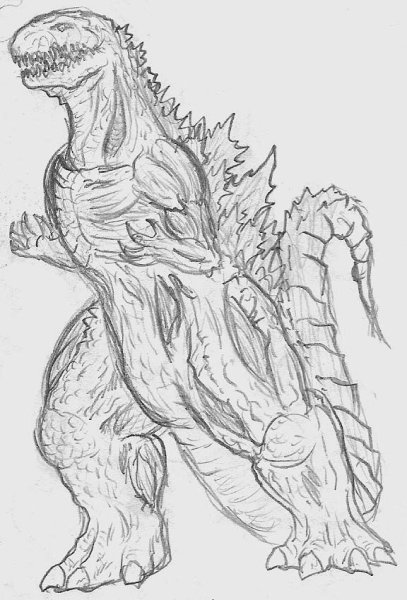 Кайдзю Черепозавр