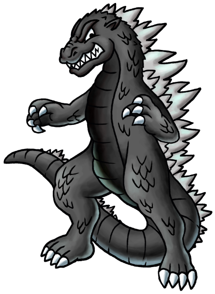 Годзилла Джуниор