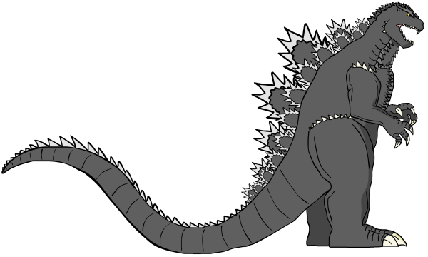 Годзилла Джуниор