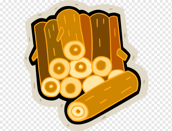 Дрова значок