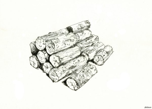 Дрова для детей