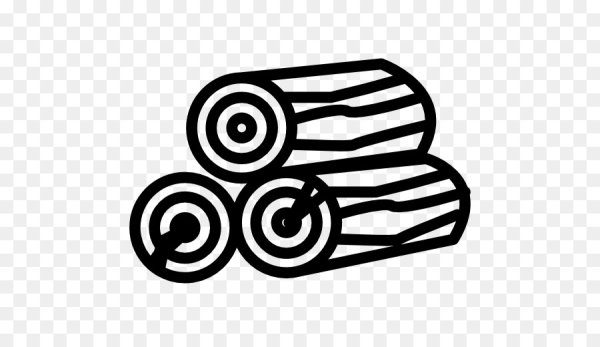 Бревно иконка