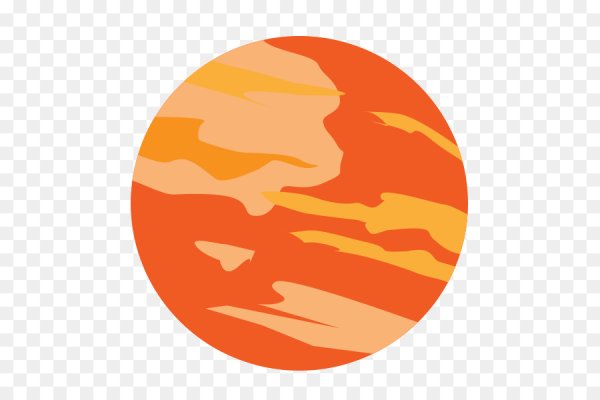 Оранжевая Планета